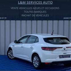 Renault Megane 4 Blue dCi 115 - 21N Business Prinquiau