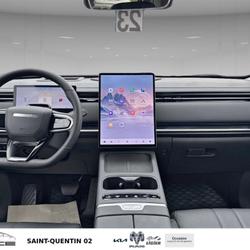 Jaecoo Jaecoo 7 HEV 1.5 224 SHS-H Exclusive occasion - Saint-Quentin - photo 3/21