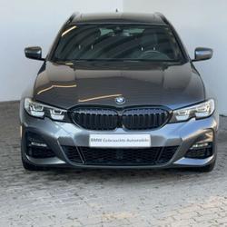 BMW Serie 3 330e 292 ch - M Sport - Toit pano - Attelage ... Franqueville-Saint-Pierre