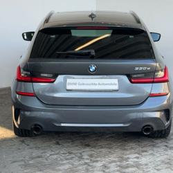 BMW Serie 3 330e 292 ch - M Sport - Toit pano - Attelage ... Franqueville-Saint-Pierre