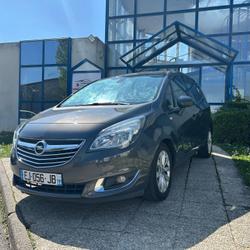 Opel Meriva 1.6 CDTI - 110 ch Start/Stop Drive Saint-Herblain