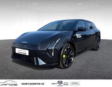 Kia EV4 Saint-Quentin