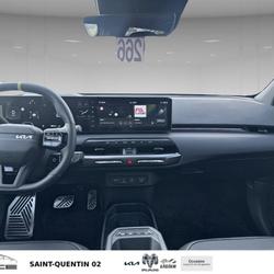 Kia EV4 292 ch Autonomie Longue AWD 81.4 kWh GT Saint-Quentin