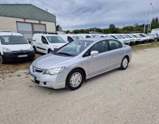 Honda Civic Rédené