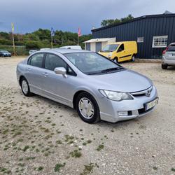 Honda Civic VENTE A MARCHAND LOT de 3 VEHICULES R&eacute;den&eacute;