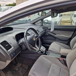 Honda Civic VENTE A MARCHAND LOT de 3 VEHICULES R&eacute;den&eacute;