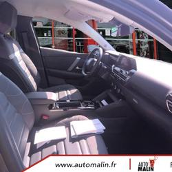 Citroen C4 X PureTech 130 S&S EAT8 Shine Mantes-la-Ville
