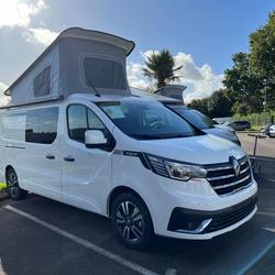 Fourgon Stylevan RENAULT TRAFIC LONG 2.0 DCI 150 EDC Quimper
