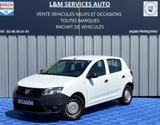 Dacia Sandero Prinquiau
