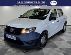 Dacia Sandero Prinquiau