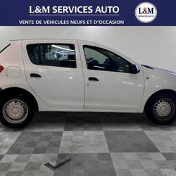 Dacia Sandero 1.2 16V 75 Prinquiau