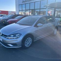 Volkswagen Golf 1 1.6 TDI 115 FAP BVM5 Trendline Business Sainte-Luce-sur-Loire