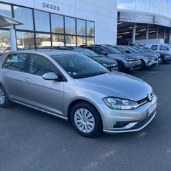 Volkswagen Golf 1 1.6 TDI 115 FAP BVM5 Trendline Business Sainte-Luce-sur-Loire