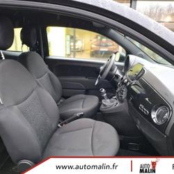 Fiat 500 II 1.0 70 ch Hybride BSG S/S occasion - Mantes-la-Ville - photo 2/5