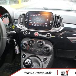 Fiat 500 II 1.0 70 ch Hybride BSG S/S occasion - Mantes-la-Ville - photo 3/5