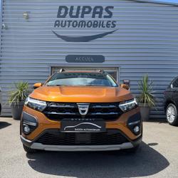 Dacia Sandero ECO-G 100 Stepway Expression Baden