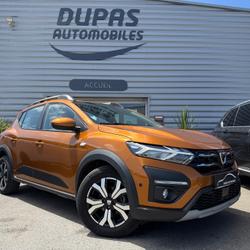 Dacia Sandero ECO-G 100 Stepway Expression Baden