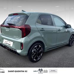 Kia Picanto 1.0 GDi 68 ch BVM5 GT-Line occasion - Saint-Quentin - photo 2/21