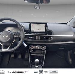 Kia Picanto 1.0 GDi 68 ch BVM5 GT-Line occasion - Saint-Quentin - photo 3/21