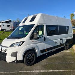 Fourgon Dreamer FIAT DUCATO 2.2L 140CH BVA FUN + Quimper