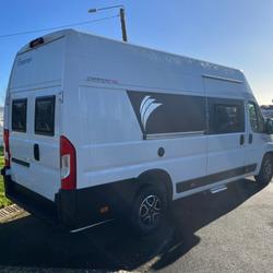 Fourgon Dreamer FIAT DUCATO 2.2L 140CH BVA FUN + Quimper