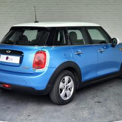 Mini Cooper Cooper 136 ch 1er main Dunkerque