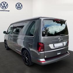 Volkswagen California T6.1 Oc&eacute;an Edition - 2.0 TDI 150 - 9063 km - Attelage - Store - Douchette ... Franqueville-Saint-Pierre