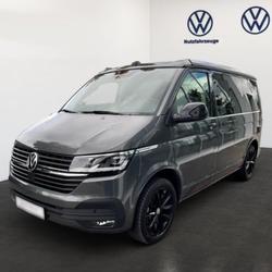 Volkswagen California T6.1 Oc&eacute;an Edition - 2.0 TDI 150 - 9063 km - Attelage - Store - Douchette ... Franqueville-Saint-Pierre