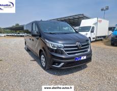 Renault Trafic combi Marciac