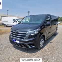 Renault Trafic combi 2.0 BLUE DCI 150 GRAND TECHNO-25+PACK EASY ACCES 8PL Marciac