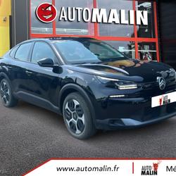 Citroen e-C4 X 156 ch autonomie etendue Plus M&eacute;rignac