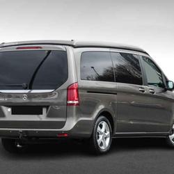 Mercedes Marco Polo 250 CDI 9G-Tronic Edition - 43562 kms - Cuisine + 4 couchages ... Franqueville-Saint-Pierre