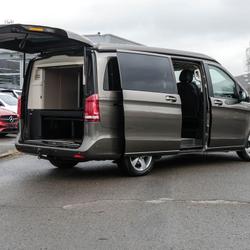 Mercedes Marco Polo 250 CDI 9G-Tronic Edition - 43562 kms - Cuisine + 4 couchages ... Franqueville-Saint-Pierre