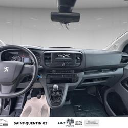 Peugeot Expert FOURGON FGN TOLE STANDARD 1.5 BLUEHDI 120 S&S BVM6 PREMIUM occasion - Saint-Quentin - photo 3/21