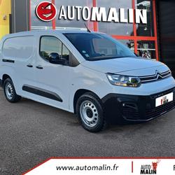 Citroen Berlingo E-BERLINGO XL 750 100 KW (136 CH) BATTERIE 50 KWH Mantes-la-Ville