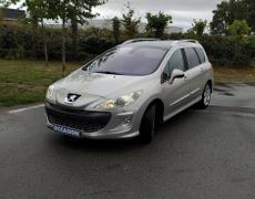 Peugeot 308 SW phase 1 Saint-Philbert-de-Grand-Lieu