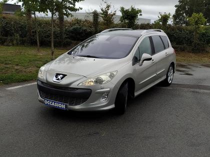 Peugeot 308 SW phase 1 - 1.6 THP 150ch Premium - 7 990 €