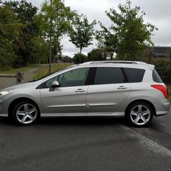 Peugeot 308 SW phase 1 1.6 THP 150ch Premium Saint-Philbert-de-Grand-Lieu