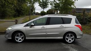 Peugeot 308 SW phase 1  - Premium - photo 1