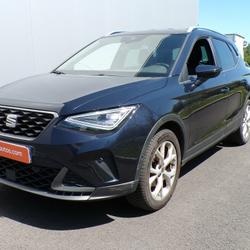 Seat Arona 1.0 TSI 110 ch Start/Stop DSG7 FR Romagn&eacute;