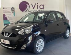 Nissan Micra Alençon