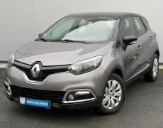 Renault Captur Domfront en Poiraie
