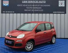 Fiat Panda - 1.2 8V 69 ch Easy - 7 490 €