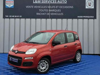 Fiat Panda - 1.2 8V 69 ch Easy - 7 490 €