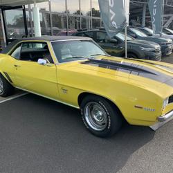Chevrolet Camaro V8 396CI SS boite auto 3 vitesses occasion - Sainte-Luce-sur-Loire - photo 2/15