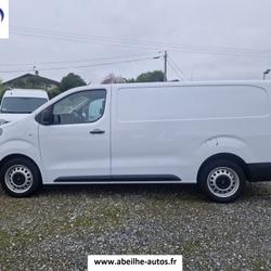 Fiat Scudo XL EAT8 2.0 BLUEHDI 145 PACK CONNECTIVITE+CAMERA 3PL Marciac