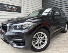 BMW X3 - sDrive18d 150ch BVA8 Business Design - 21 990 €