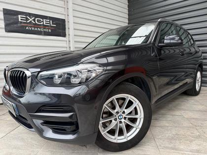 BMW X3 - sDrive18d 150ch BVA8 Business Design - 21 990 €