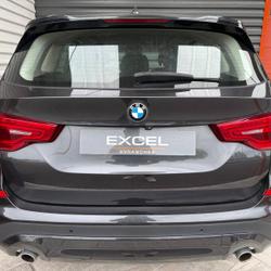BMW X3 sDrive18d 150ch BVA8 Business Design Marcey-les-Gr&egrave;ves