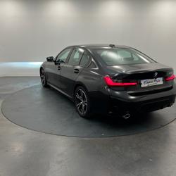 BMW Serie 3 318d 150 ch BVA8 M Sport Quimper